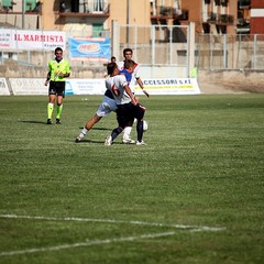 Fortis Trani - Francavilla 0-1