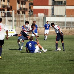 Fortis Trani - Francavilla 0-1