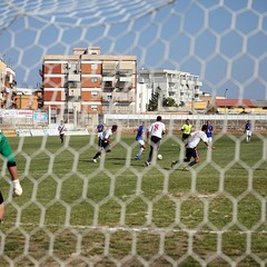 Fortis Trani - Francavilla 0-1