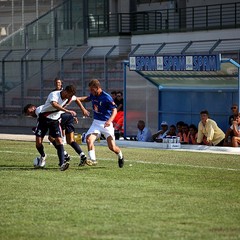 Fortis Trani - Francavilla 0-1