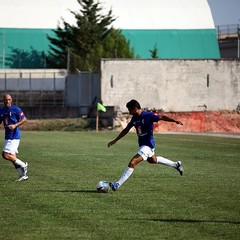 Fortis Trani - Francavilla 0-1