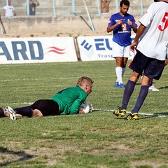 Fortis Trani - Francavilla 0-1