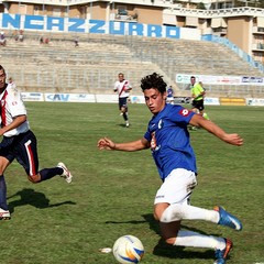 Fortis Trani - Francavilla 0-1