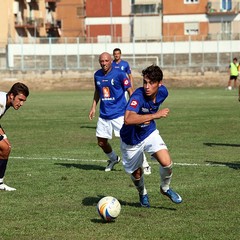 Fortis Trani - Francavilla 0-1