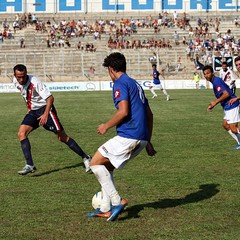 Fortis Trani - Francavilla 0-1