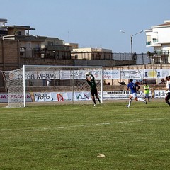 Fortis Trani - Francavilla 0-1