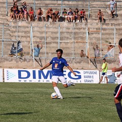 Fortis Trani - Francavilla 0-1