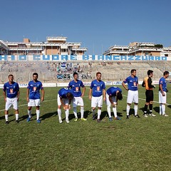 Fortis Trani - Francavilla 0-1