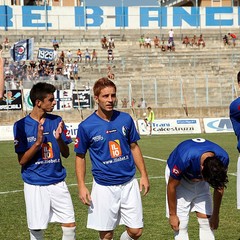 Fortis Trani - Francavilla 0-1