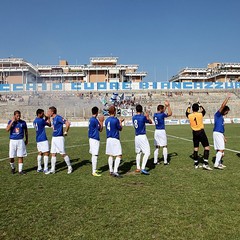 Fortis Trani - Francavilla 0-1