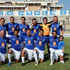 Fortis Trani - Francavilla 0-1