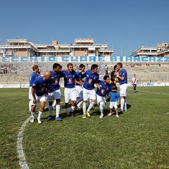 Fortis Trani - Francavilla 0-1