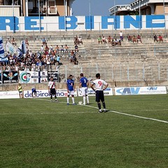 Fortis Trani - Francavilla 0-1