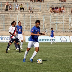 Fortis Trani - Francavilla 0-1