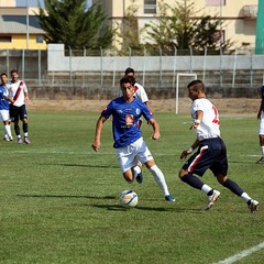 Fortis Trani - Francavilla 0-1