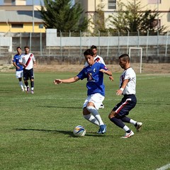 Fortis Trani - Francavilla 0-1