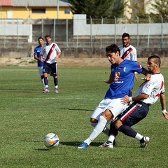 Fortis Trani - Francavilla 0-1