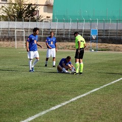 Fortis Trani - Francavilla 0-1