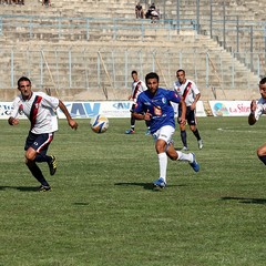 Fortis Trani - Francavilla 0-1