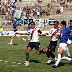 Fortis Trani - Francavilla 0-1