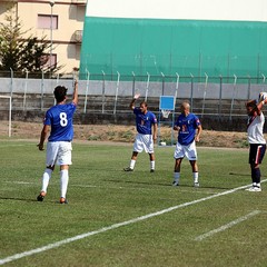 Fortis Trani - Francavilla 0-1