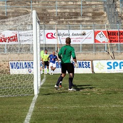 Fortis Trani - Francavilla 0-1