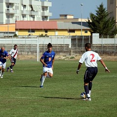 Fortis Trani - Francavilla 0-1