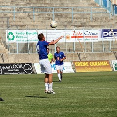 Fortis Trani - Francavilla 0-1