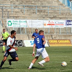 Fortis Trani - Francavilla 0-1