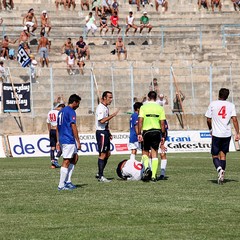 Fortis Trani - Francavilla 0-1