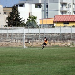 Fortis Trani - Francavilla 0-1