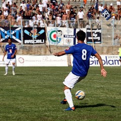 Fortis Trani - Francavilla 0-1