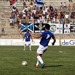 Fortis Trani - Francavilla 0-1