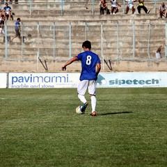 Fortis Trani - Francavilla 0-1