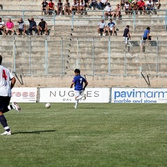 Fortis Trani - Francavilla 0-1