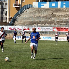 Fortis Trani - Francavilla 0-1