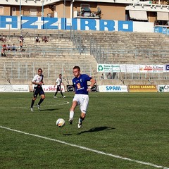 Fortis Trani - Francavilla 0-1