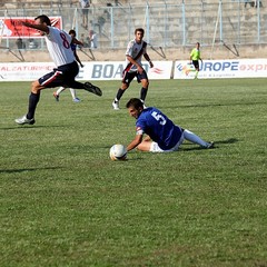 Fortis Trani - Francavilla 0-1