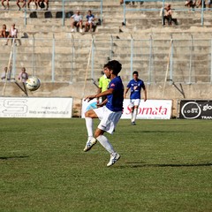 Fortis Trani - Francavilla 0-1