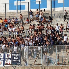 Fortis Trani - Francavilla 0-1