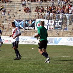 Fortis Trani - Francavilla 0-1