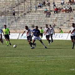 Fortis Trani - Francavilla 0-1