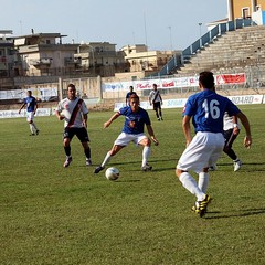 Fortis Trani - Francavilla 0-1