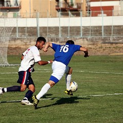 Fortis Trani - Francavilla 0-1