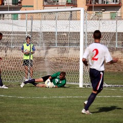 Fortis Trani - Francavilla 0-1