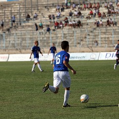 Fortis Trani - Francavilla 0-1