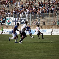 Fortis Trani - Francavilla 0-1