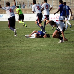 Fortis Trani - Francavilla 0-1