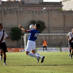 Fortis Trani - Francavilla 0-1