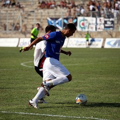 Fortis Trani - Francavilla 0-1